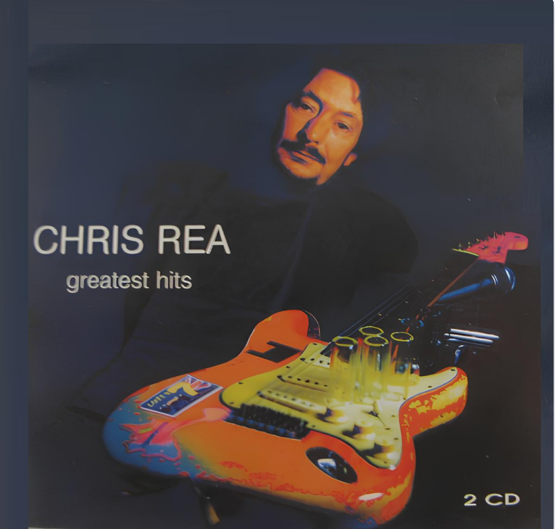 Chris Rea 'Greatest Hits' 2CD/1998/Rock/Россия/Nm Chris Rea 'Greatest Hits' 2CD/1998/Rock/Россия/Nm