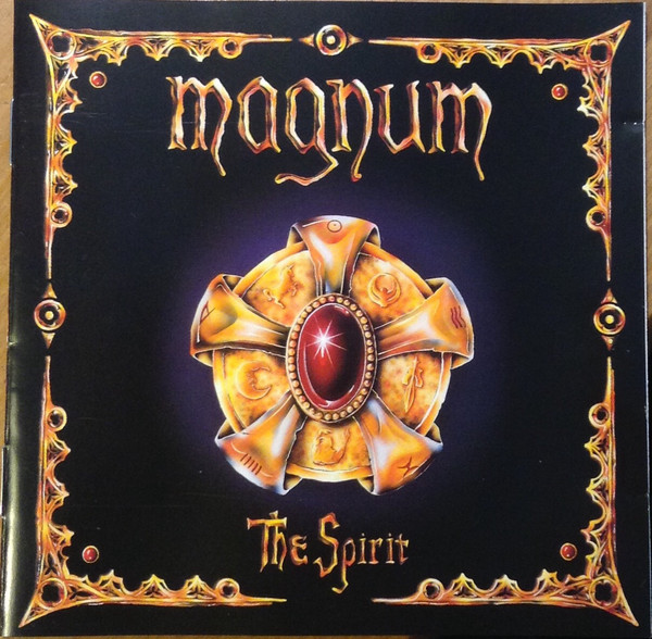 Magnum The Spirit CD/1991/Rock/Europe