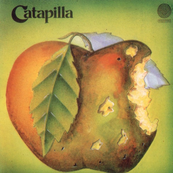 Catapilla 'Catapilla' CD/1971/1993/Prog Rock/Россия/Nm Catapilla 'Catapilla' CD/1971/1993/Prog Rock/Россия/Nm