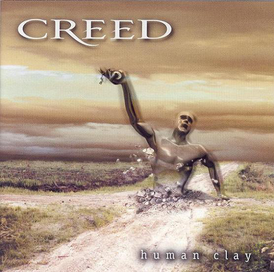 Creed Human Clay CD/1999/Rock/Russia