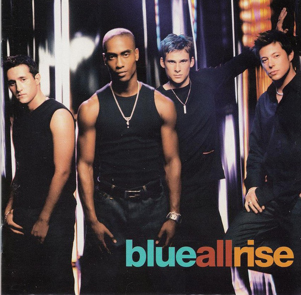 Blue All Rise CD/2001/Hop Hop/Russia