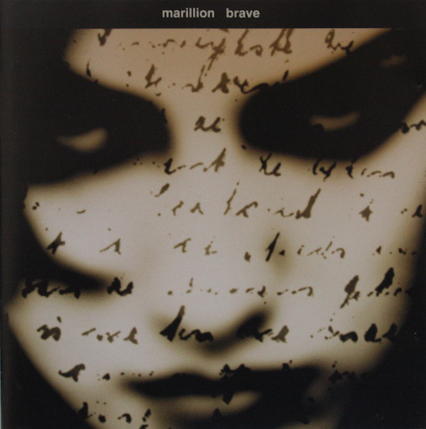 Marillion Brave CD/1994/Prog Rock/Europe/Nm