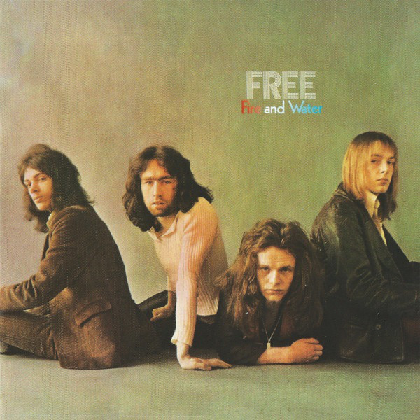 Free Fire And Water CD/1970/1987/Rock/US