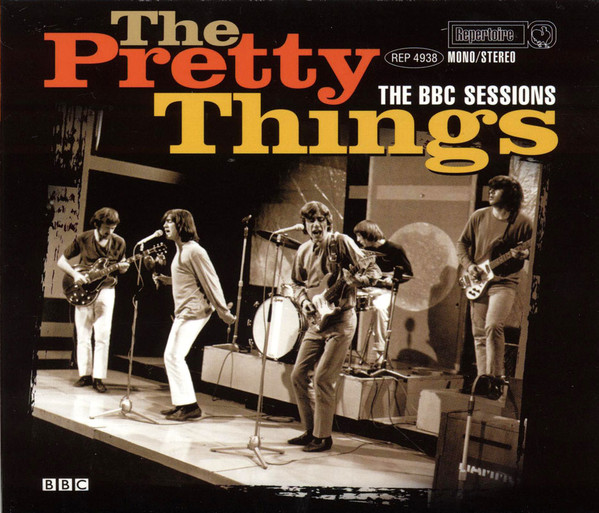 Pretty Things The The BBC Sessions CD2/2003/Rock/Germany