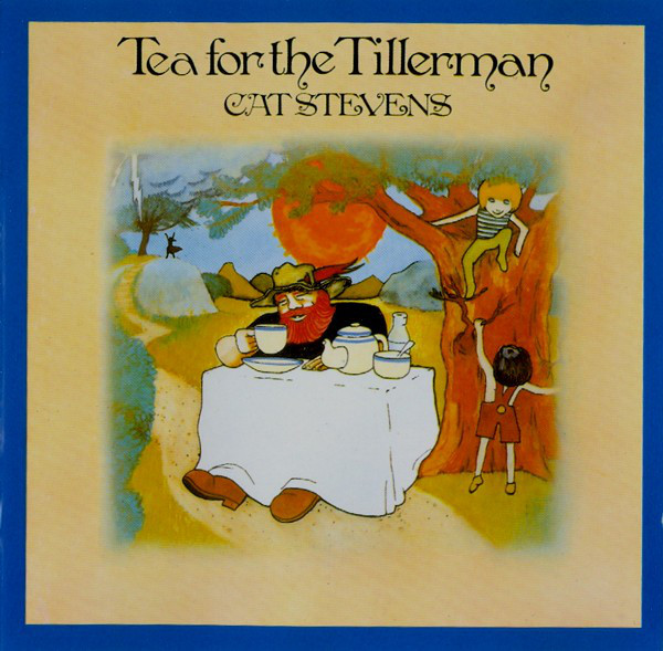 Cat Stevens 'Tea For The Tillerman' CD/1970/2000/Pop Rock/US