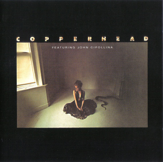 Copperhead 'Copperhead' CD/1973/2007/Rock/UK Copperhead 'Copperhead' CD/1973/2007/Rock/UK