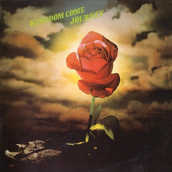 Arthur Browns Kingdom Come Journey CD/1973/2003/Prog Rock/US