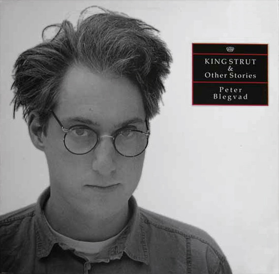 Peter Blegvad 'King Strut And Other Stories' CD/1990/Rock/UK Peter Blegvad 'King Strut And Other Stories' CD/1990/Rock/UK