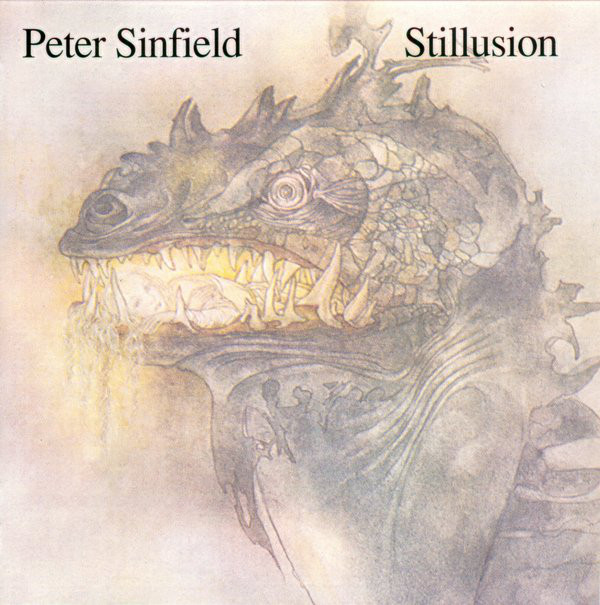 Peter Sinfield 'Stillusion' CD/1973/Prog Rock/UK
