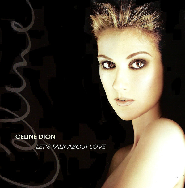 Celine Dion Lets Talk About Love CD/1997/Pop/Europe