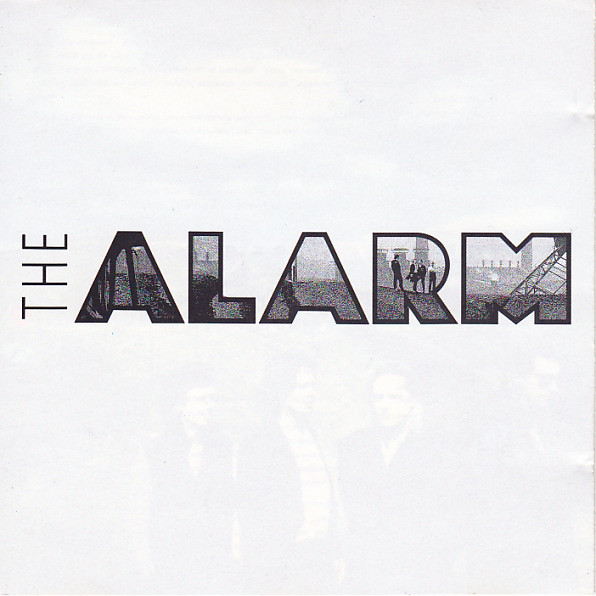 The Alarm Change CD/1989/Rock/UK