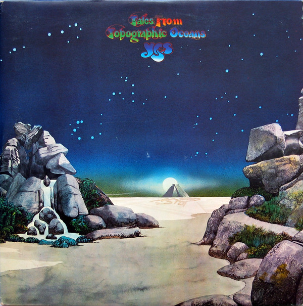 Yes 'Tales From Topographic Oceans' 2CD/1973/2000/Prog Rock/Россия Yes 'Tales From Topographic Oceans' 2CD/1973/2000/Prog Rock/Россия