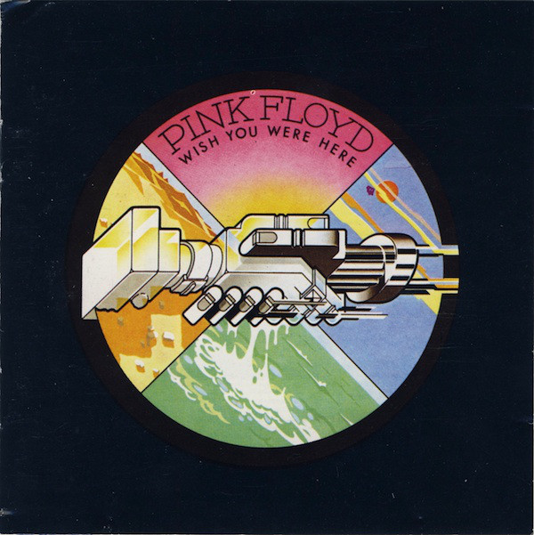 Pink Floyd 'Wish You Were Here' CD/1975/1994/Prog Rock/������/Nm