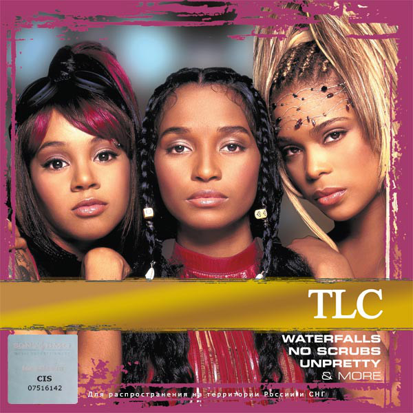 TLC Collections CD/2006/Hip Hop/Russia