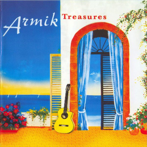 Armik Treasures CD/2004/2009/Flamenco/Russia