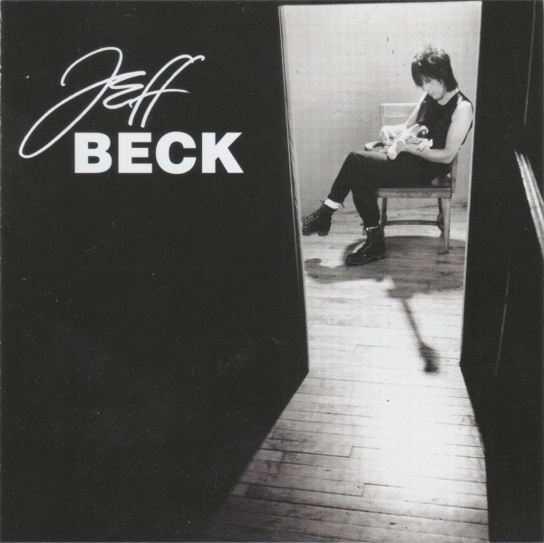 Jeff Beck Who Else! CD/1999/Rock/Russia