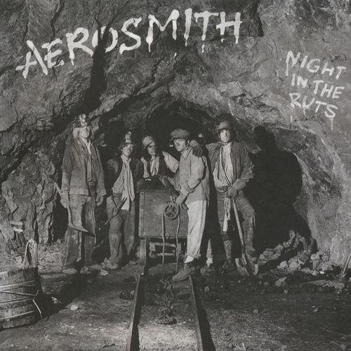 Aerosmith 'Night In The Ruts' CD/1979/1993/Hard Rock/Russia Aerosmith 'Night In The Ruts' CD/1979/1993/Hard Rock/Russia