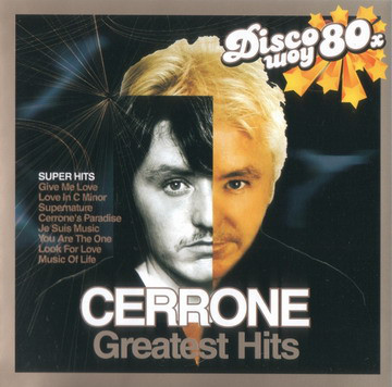 Cerrone Culture. Greatest Hits. CD/2004/Pop/Russia