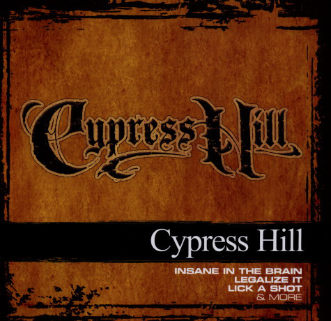 Cypress Hill Collections CD/2008/Hip Hop/Russia