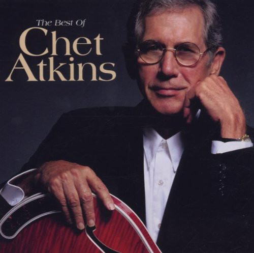 Chet Atkins 'The Best Of Chet Atkins' CD/2001/Country/Russia