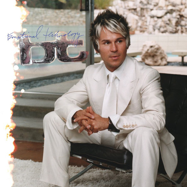 BT 'Emotional Technology' CD/2003/Electronic/Россия BT 'Emotional Technology' CD/2003/Electronic/Россия
