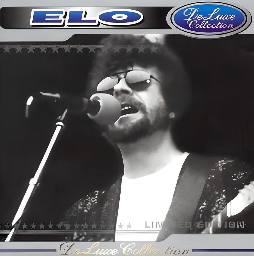 Electric Light Orchestra DeLuxe Collection CD/2002/Rock/������/Nm