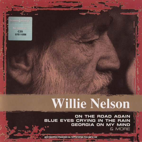 Willie Nelson 'Collections' CD/2005/Country/Россия Willie Nelson 'Collections' CD/2005/Country/Россия