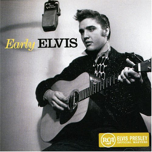 Elvis Presley 'Early Elvis' 2CD/2007/Rock n Roll/Russia