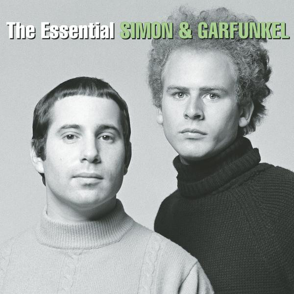 Simon & Garfunkel 'The Essential Simon & Garfunkel' 2CD/2003/Pop/Russia
