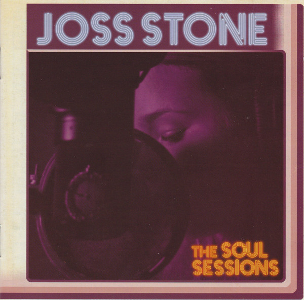 Joss Stone The Soul Sessions CD/2003/Soul Jazz/Russia