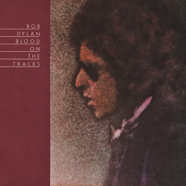 Bob Dylan Blood On The Tracks CD/1974/2004/Rock/US