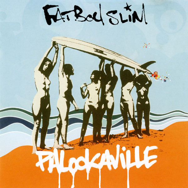 Fatboy Slim 'Palookaville' CD/2004/Electronic/Russia Fatboy Slim 'Palookaville' CD/2004/Electronic/Russia