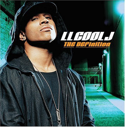LL Cool J The Definition CD/2004/Hip Hop/Russia