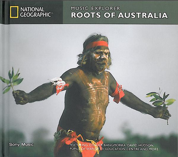 Various Music Explorer - Roots Of Australia CD/2004/Folk/Russia