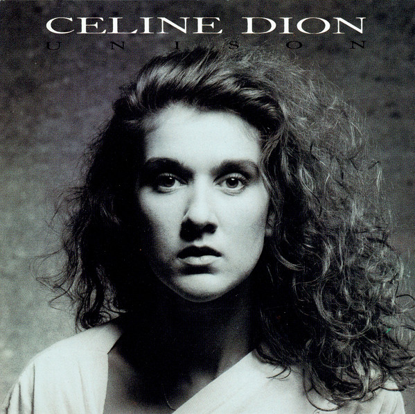Celine Dion Unison CD/1990/Pop/Bulgaria/Nm