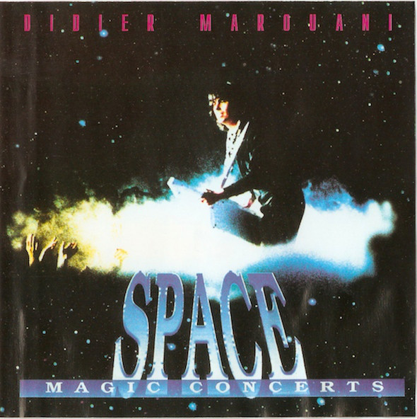 Didier Marouani, Space 'Space Magic Concerts' CD/1995/Electronic/Russia Didier Marouani, Space 'Space Magic Concerts' CD/1995/Electronic/Russia