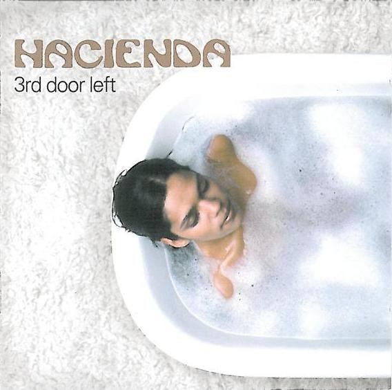Hacienda 3rd Door Left CD/2000/Downtempo/Russia