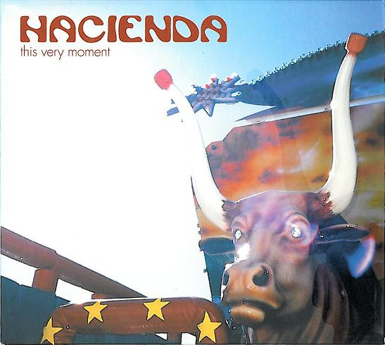 Hacienda 'This Very Moment' CD/2003/Downtempo/Russia Hacienda 'This Very Moment' CD/2003/Downtempo/Russia