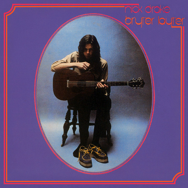 Nick Drake Bryter Layter CD/1970/Folk Rock/US