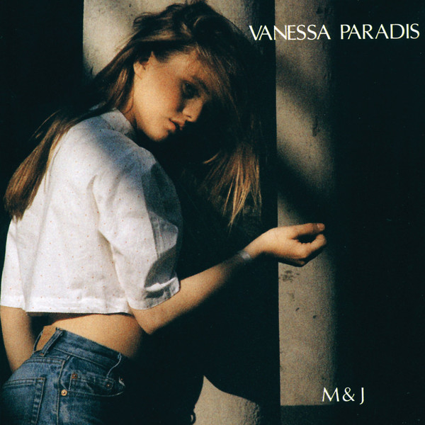 Vanessa Paradis M J CD/1988/Pop/Russia