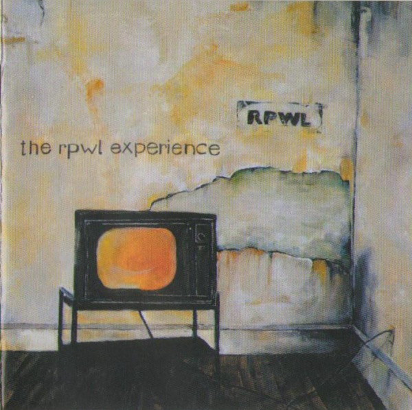 RPWL 'The RPWL Experience' CD/2008/Prog Rock/Russia RPWL 'The RPWL Experience' CD/2008/Prog Rock/Russia