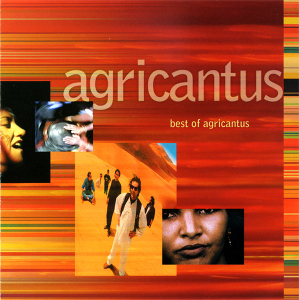 Agricantus 'Best Of Agricantus' CD/1999/Electronic/Россия Agricantus 'Best Of Agricantus' CD/1999/Electronic/Россия