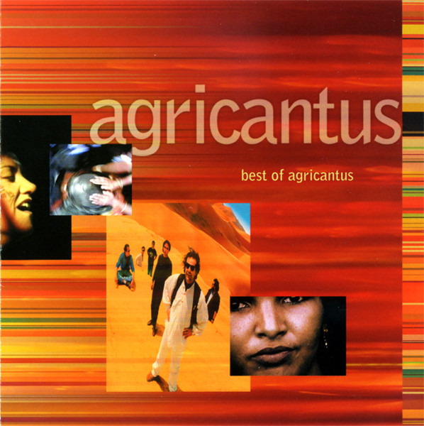 Agricantus 'Best Of Agricantus' CD/1997/Electronic/