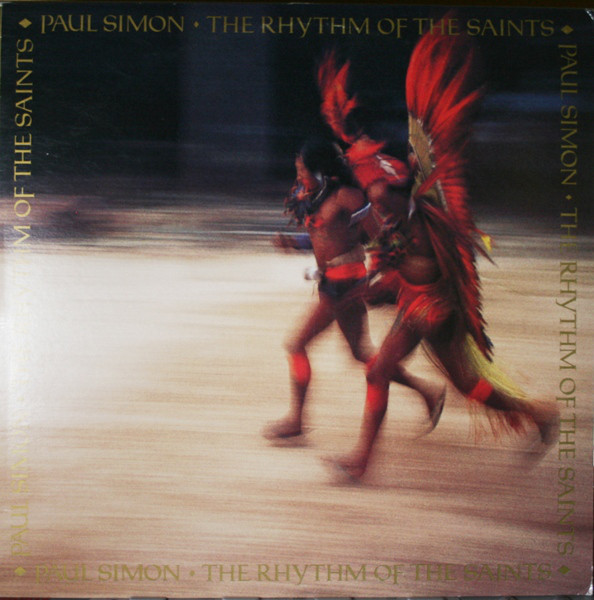 Paul Simon 'The Rhythm Of The Saints' CD/1990/1997/Pop Rock/Россия/Nm Paul Simon 'The Rhythm Of The Saints' CD/1990/1997/Pop Rock/Россия/Nm