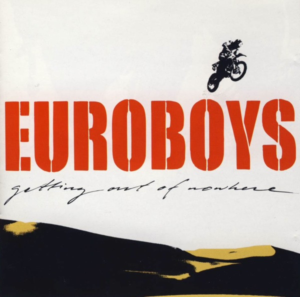 Euro Boys Getting Out of Nowhere CD/2000/Rock/������