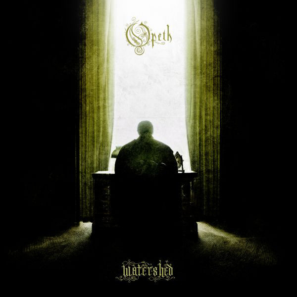 Opeth 'Watershed' CD/2008/Metal/USA