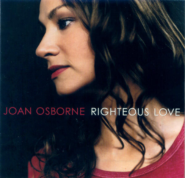 Joan Osborne 'Rightheous Love' CD/2000/Rock/Россия Joan Osborne 'Rightheous Love' CD/2000/Rock/Россия