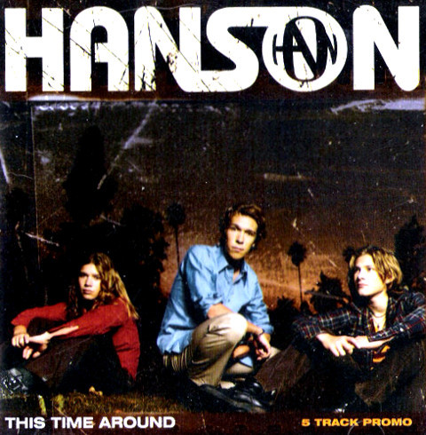 Hanson This Time Around CD/2000/Pop Rock/������