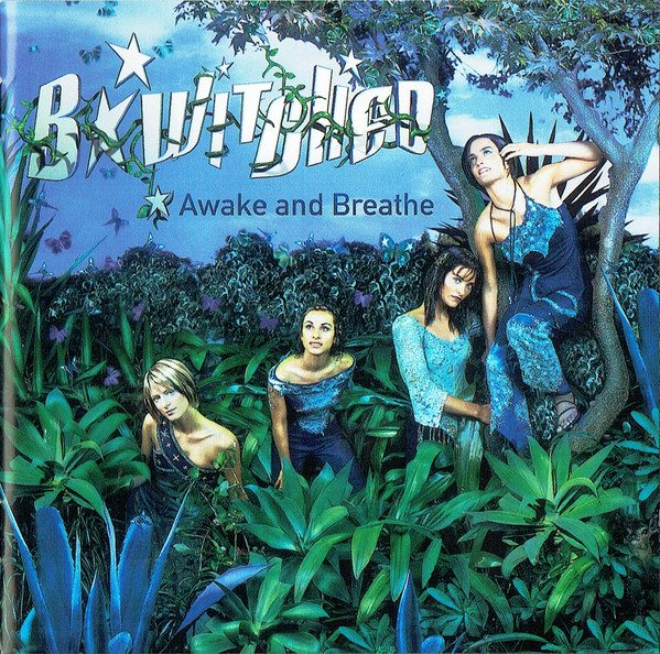 B*Witched Awake And Breathe CD/1999/Pop/������/Nm