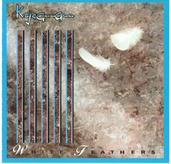 Kajagoogoo White Feathers CD/1983/Electronic/������